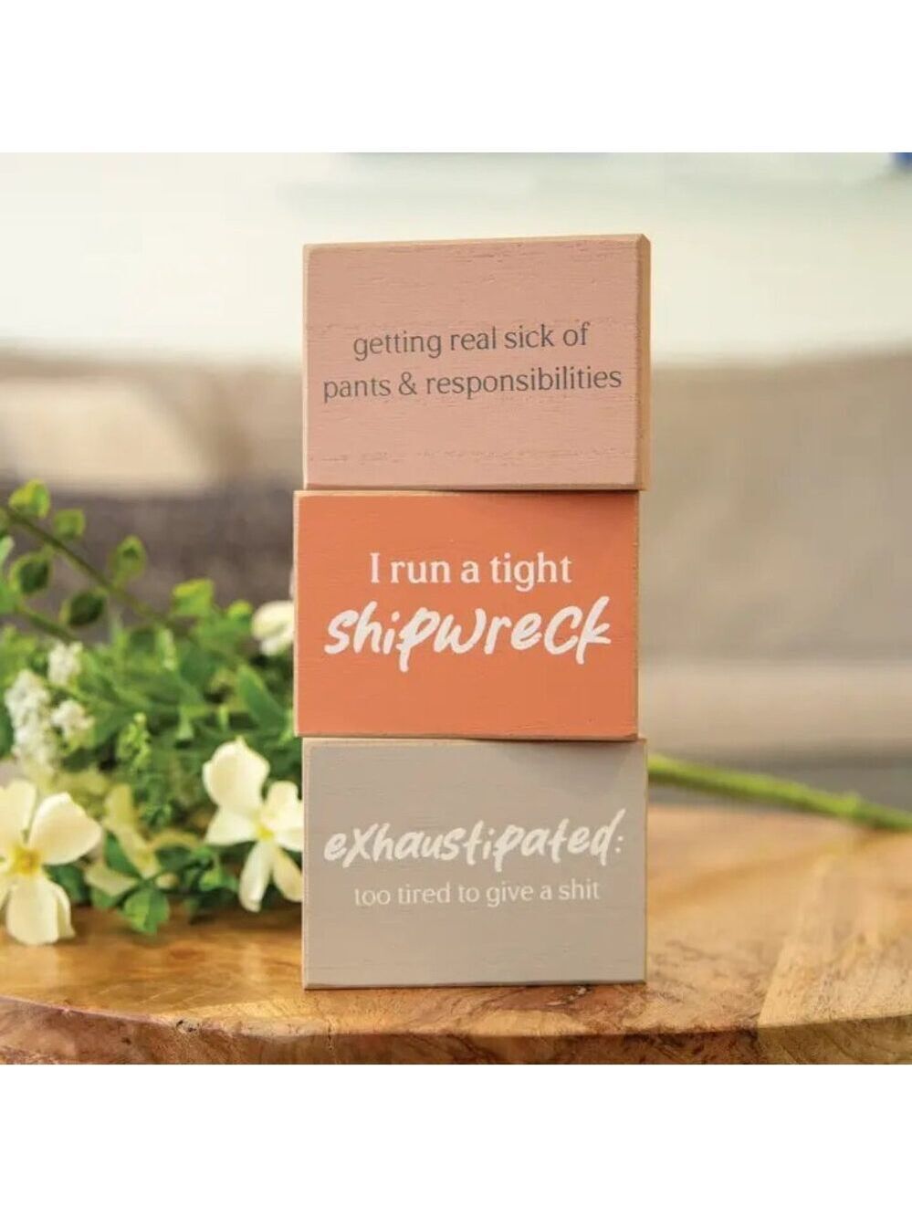 ($10) Tight Shipwreck Block Set